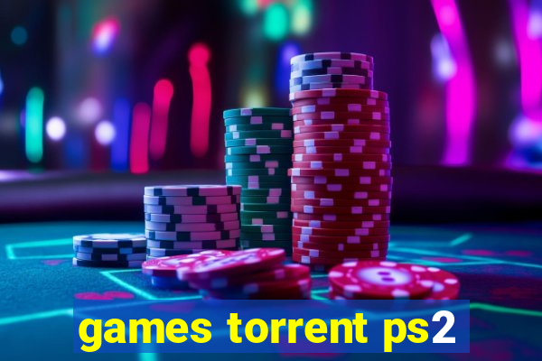 games torrent ps2